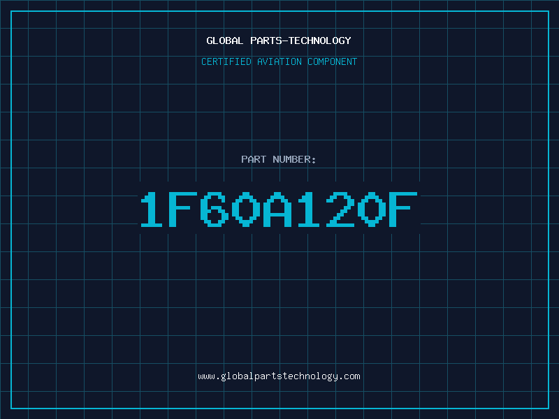 Aviation Part 1F60A120F