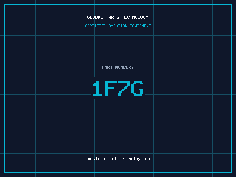 Aviation Part 1F7G