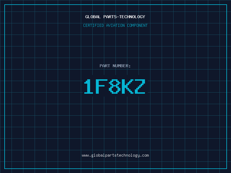 Aviation Part 1F8KZ