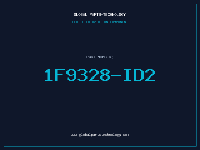 Aviation Part 1F9328-ID2