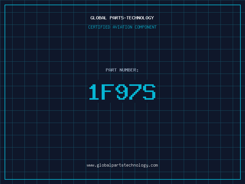 Aviation Part 1F97S