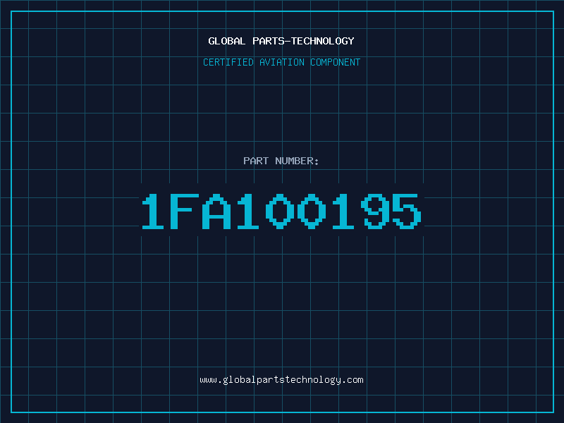 Aviation Part 1FA100195