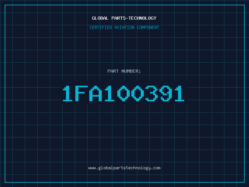 Aviation Part 1FA100391