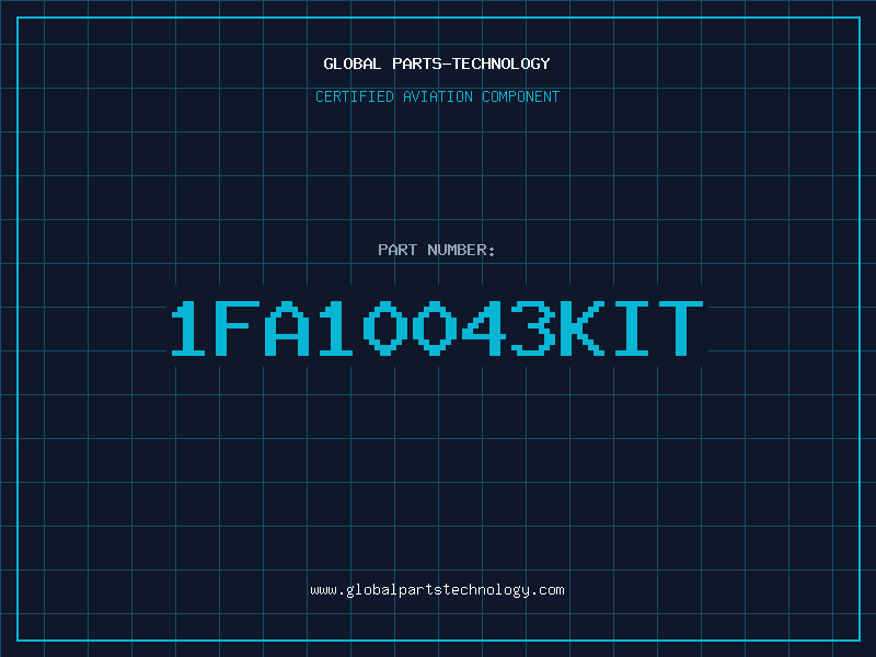 Aviation Part 1FA10043KIT
