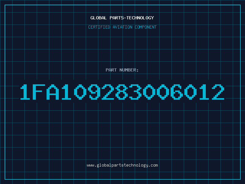 Aviation Part 1FA109283006012