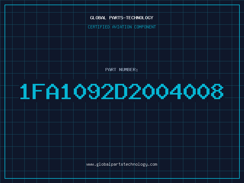 Aviation Part 1FA1092D2004008