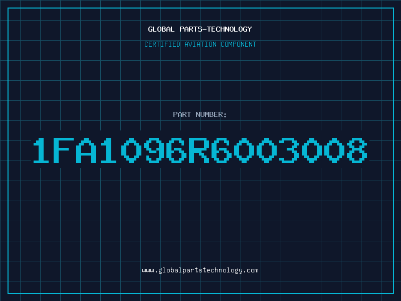 Aviation Part 1FA1096R6003008