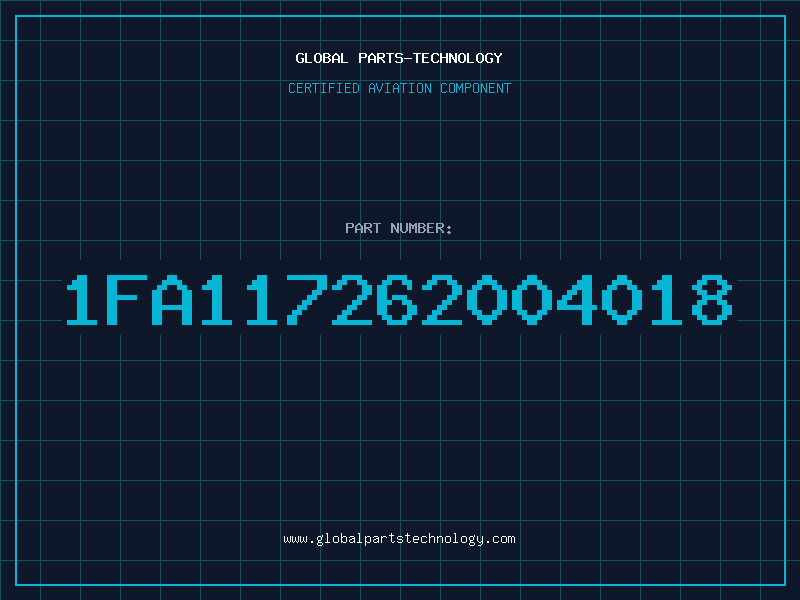 Aviation Part 1FA117262004018