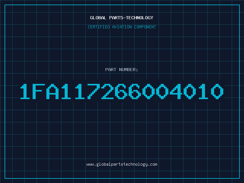 Aviation Part 1FA117266004010