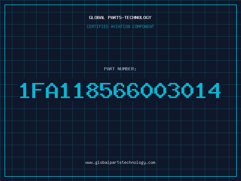 Aviation Part 1FA118566003014