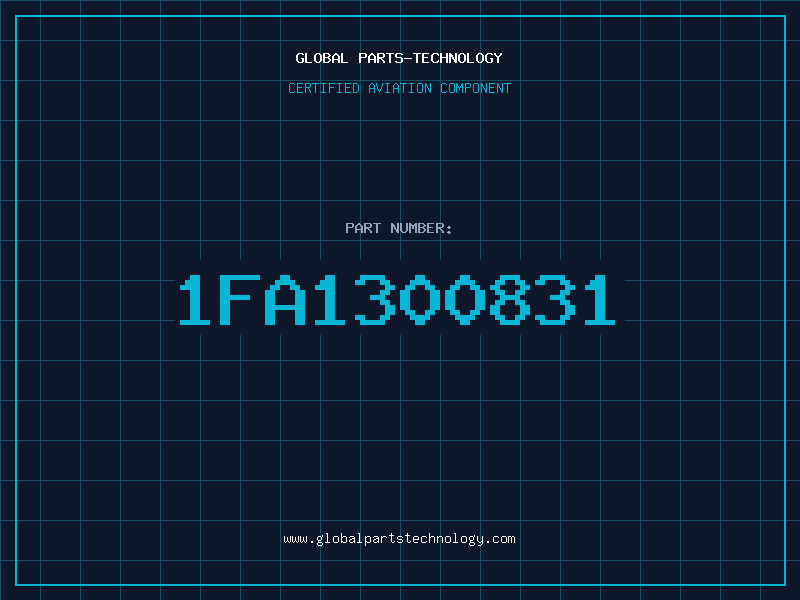 Aviation Part 1FA1300831
