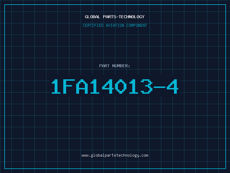 Aviation Part 1FA14013-4