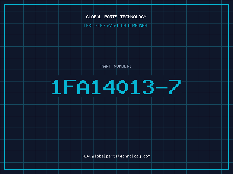 Aviation Part 1FA14013-7