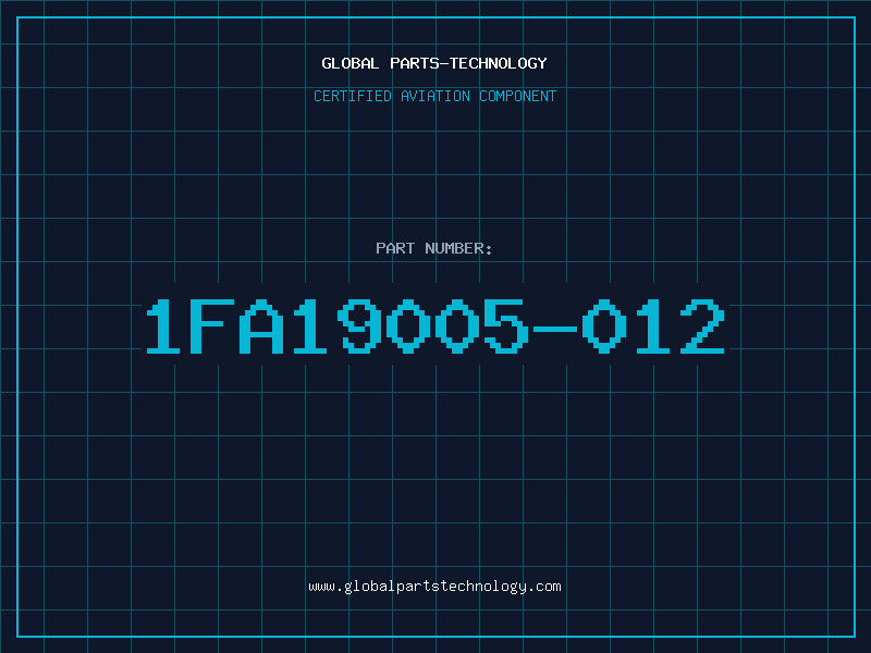 Aviation Part 1FA19005-012