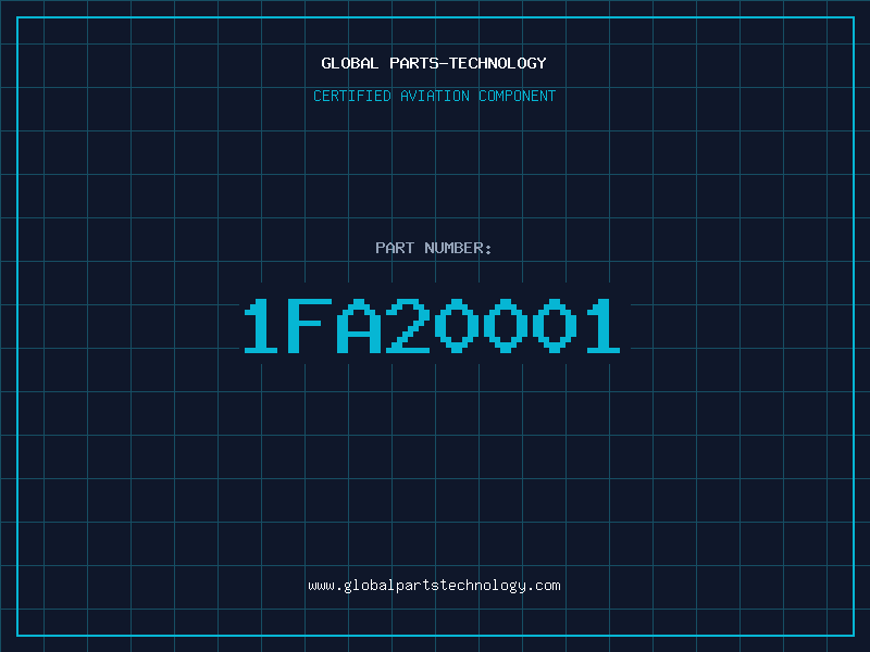 Aviation Part 1FA20001