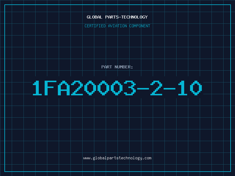 Aviation Part 1FA20003-2-10