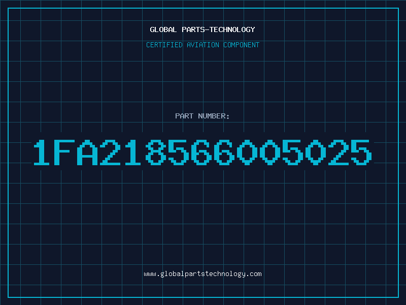 Aviation Part 1FA218566005025