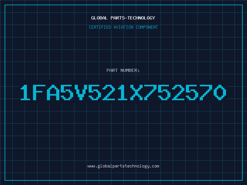Aviation Part 1FA5V521X752570