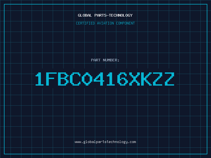 Aviation Part 1FBC0416XKZZ