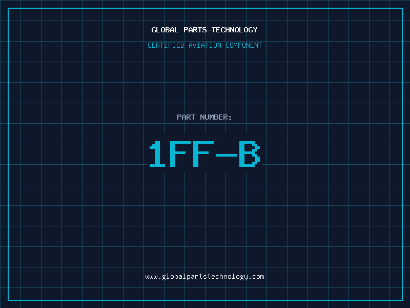 Aviation Part 1FF-B