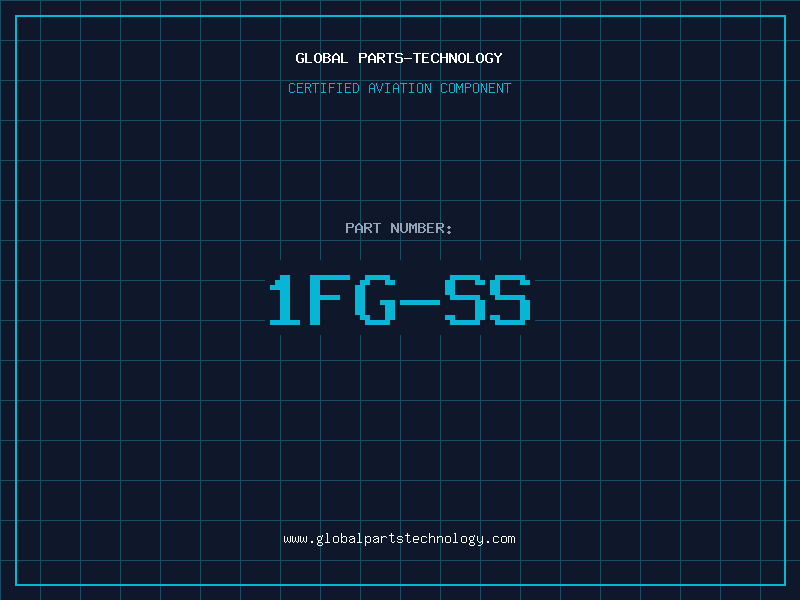 Aviation Part 1FG-SS