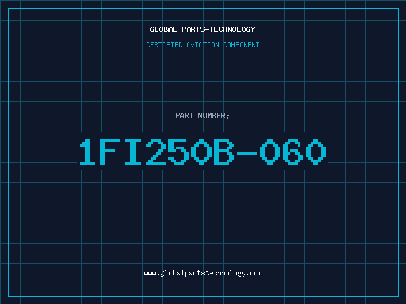Aviation Part 1FI250B-060