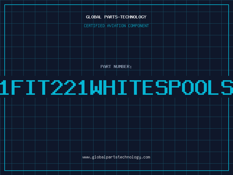 Aviation Part 1FIT221WHITESPOOLS