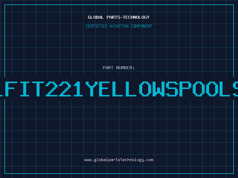 Aviation Part 1FIT221YELLOWSPOOLS