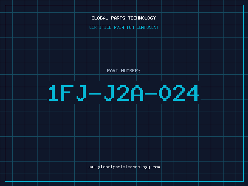 Aviation Part 1FJ-J2A-024