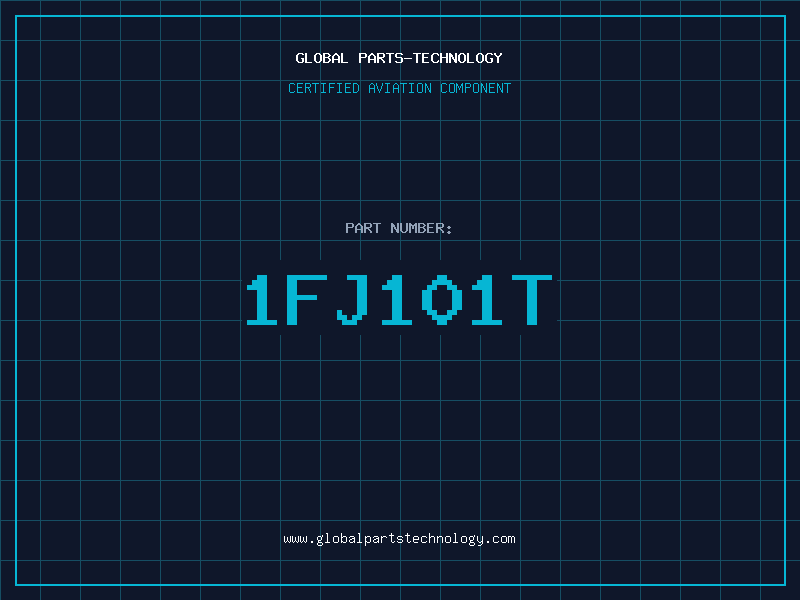 Aviation Part 1FJ101T