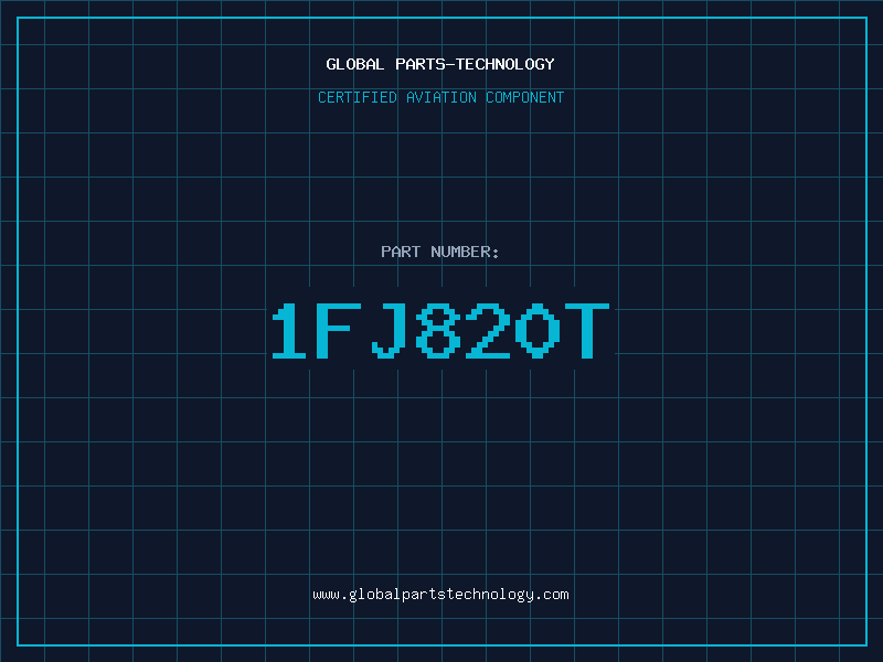 Aviation Part 1FJ820T