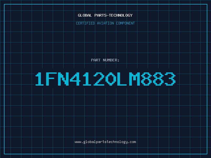 Aviation Part 1FN4120LM883