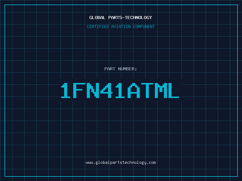 Aviation Part 1FN41ATML