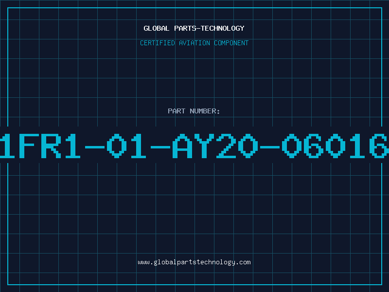 Aviation Part 1FR1-01-AY20-06016