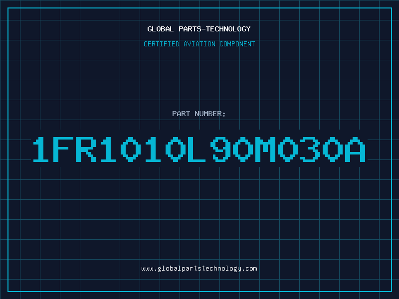 Aviation Part 1FR1010L90M030A