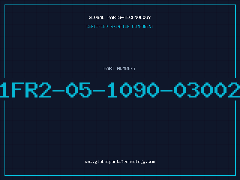 Aviation Part 1FR2-05-1090-03002