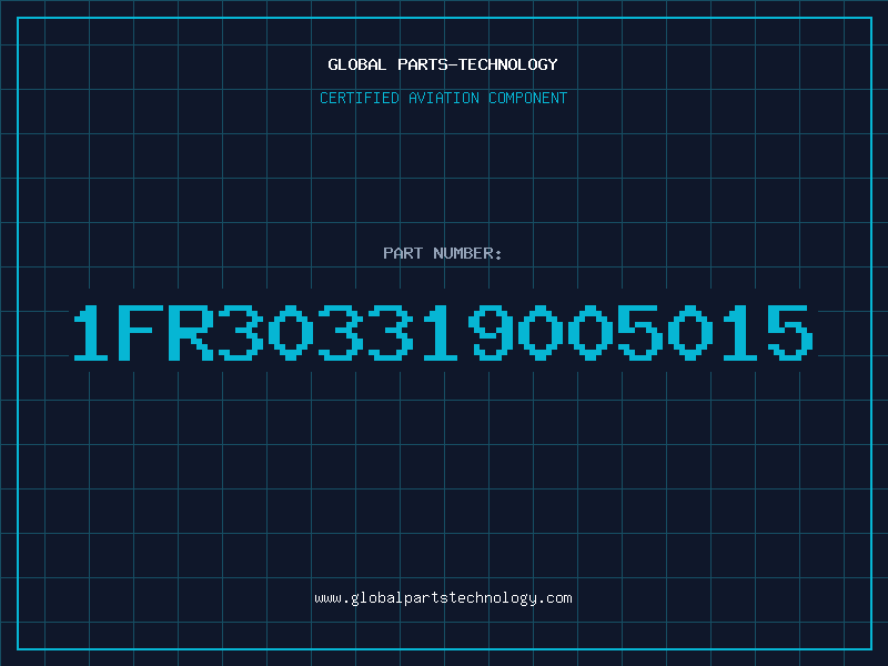 Aviation Part 1FR303319005015