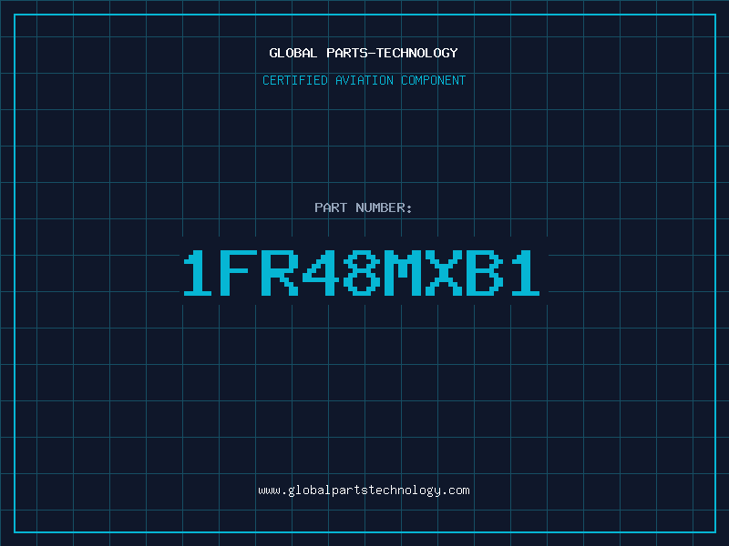 Aviation Part 1FR48MXB1
