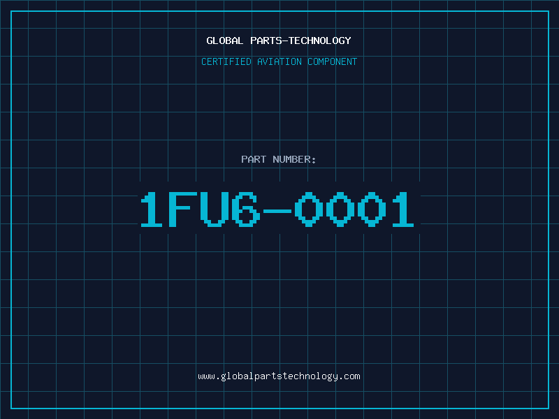 Aviation Part 1FU6-0001