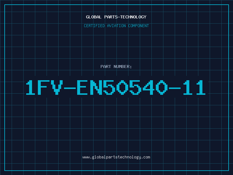 Aviation Part 1FV-EN50540-11
