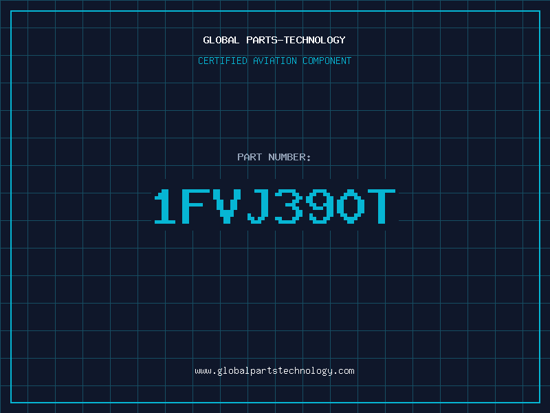 Aviation Part 1FVJ390T