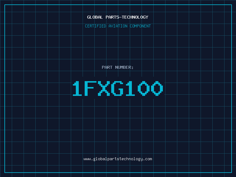 Aviation Part 1FXG100
