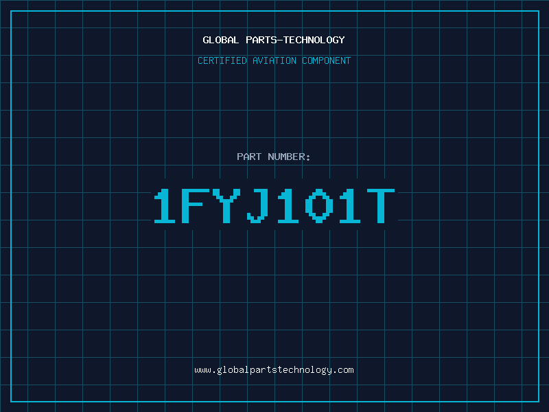 Aviation Part 1FYJ101T