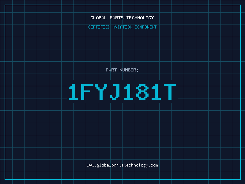 Aviation Part 1FYJ181T