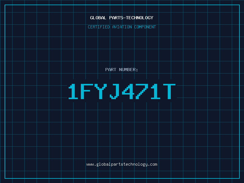 Aviation Part 1FYJ471T