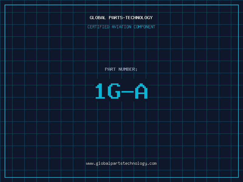 Aviation Part 1G-A