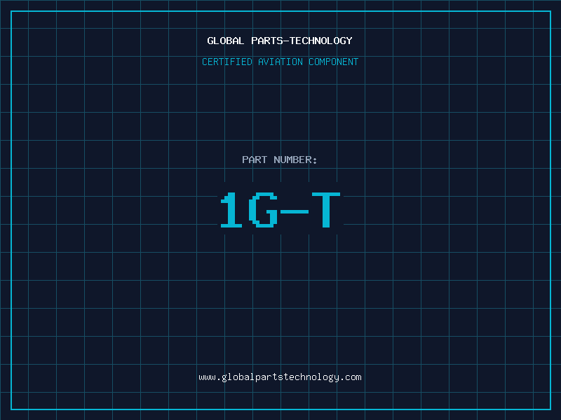 Aviation Part 1G-T