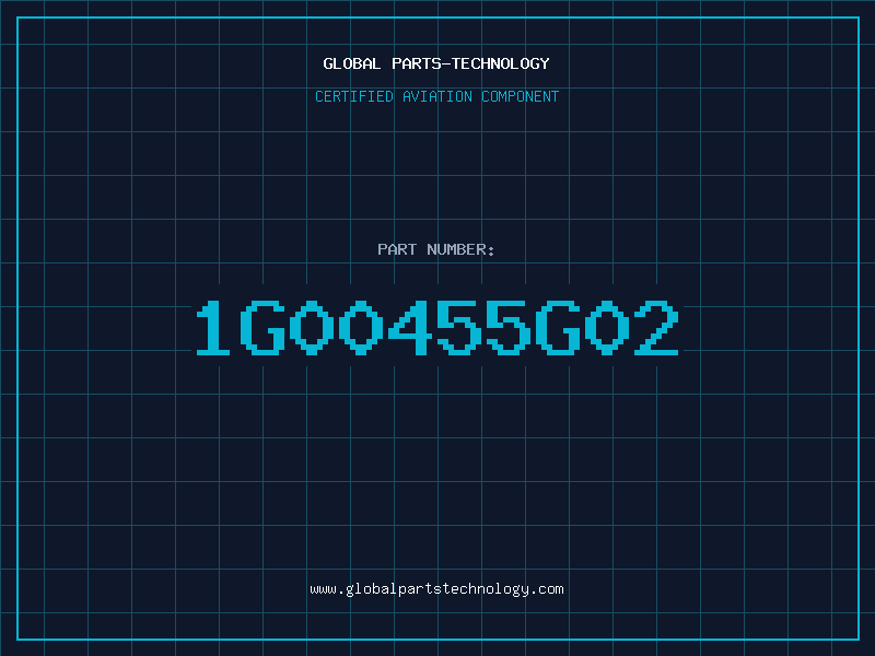 Aviation Part 1G00455G02
