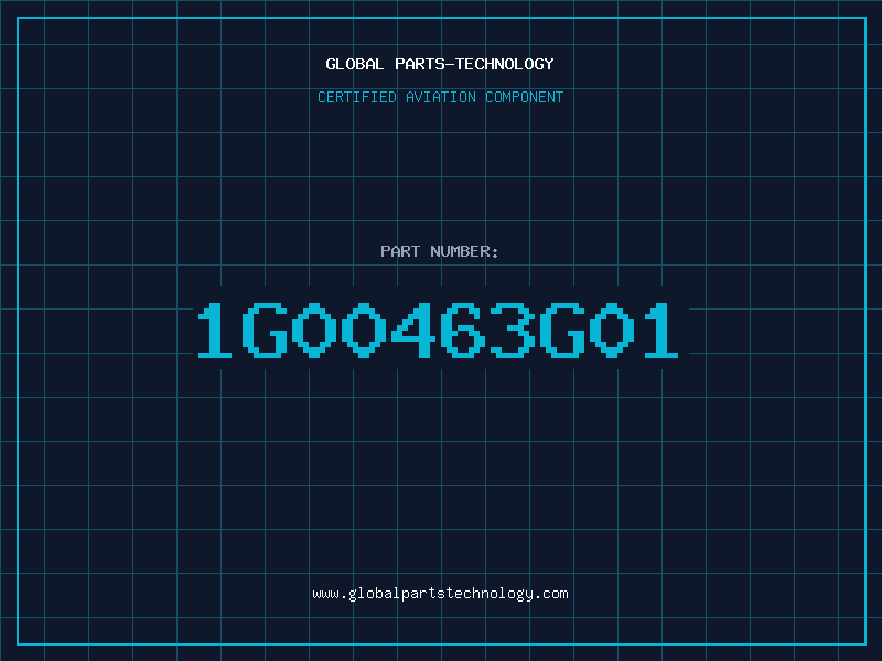Aviation Part 1G00463G01