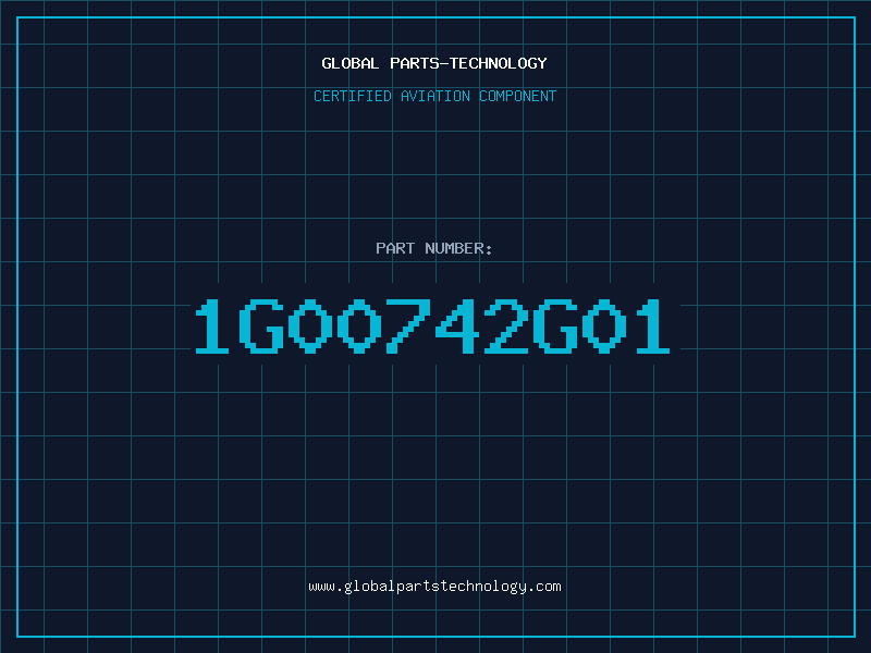 Aviation Part 1G00742G01